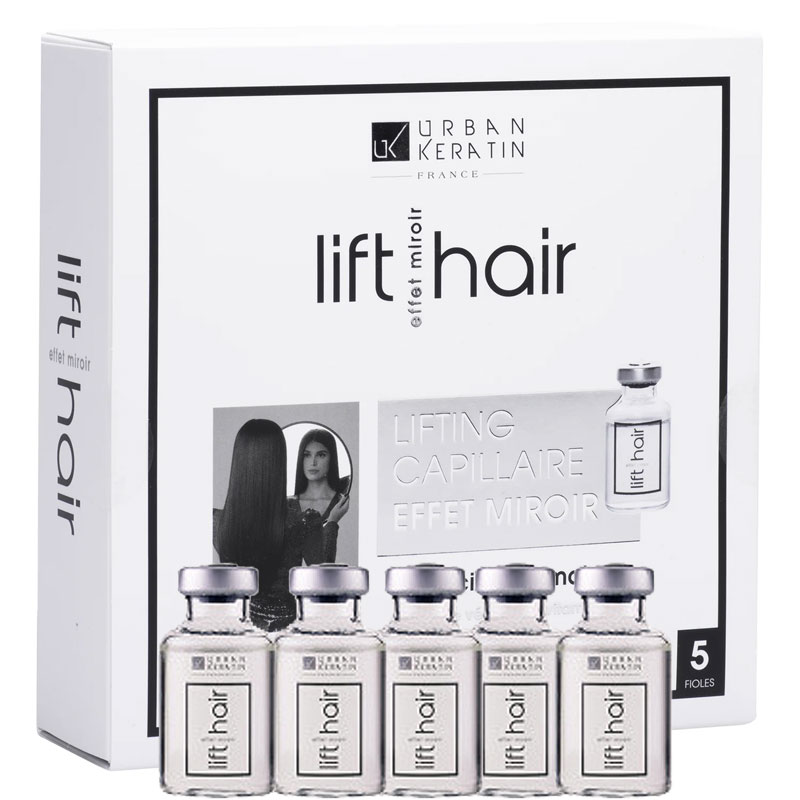 Lift Hair lifting botox effet miroir x5